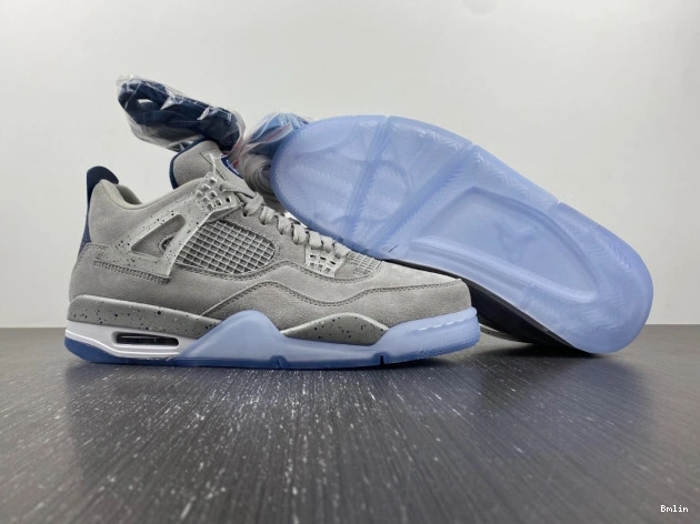 Bmlin (PE) Georgetown Retro AJ4-1043505 4 Jordan 0712